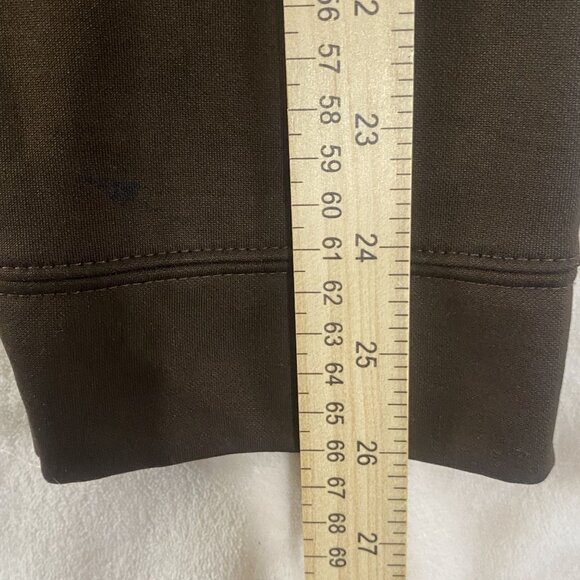 Realtree Buckhorn River Hoodie Mens XXL Brown Fleece Camo Flag Patriotic - Picture 11 of 11